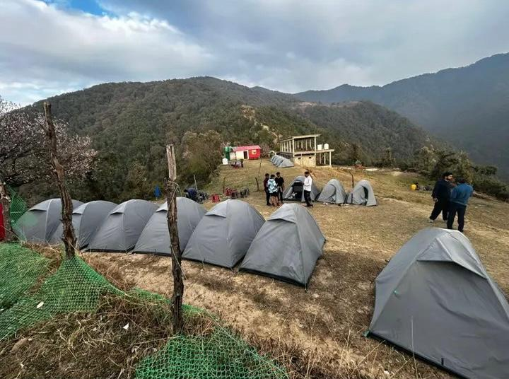 Nag Tibba Trek - Photo 3